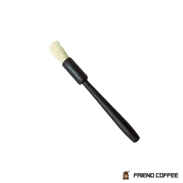 핸드밀 그라인더 커피그라인더 청소 커피머신 머신용품 브러쉬 블랙