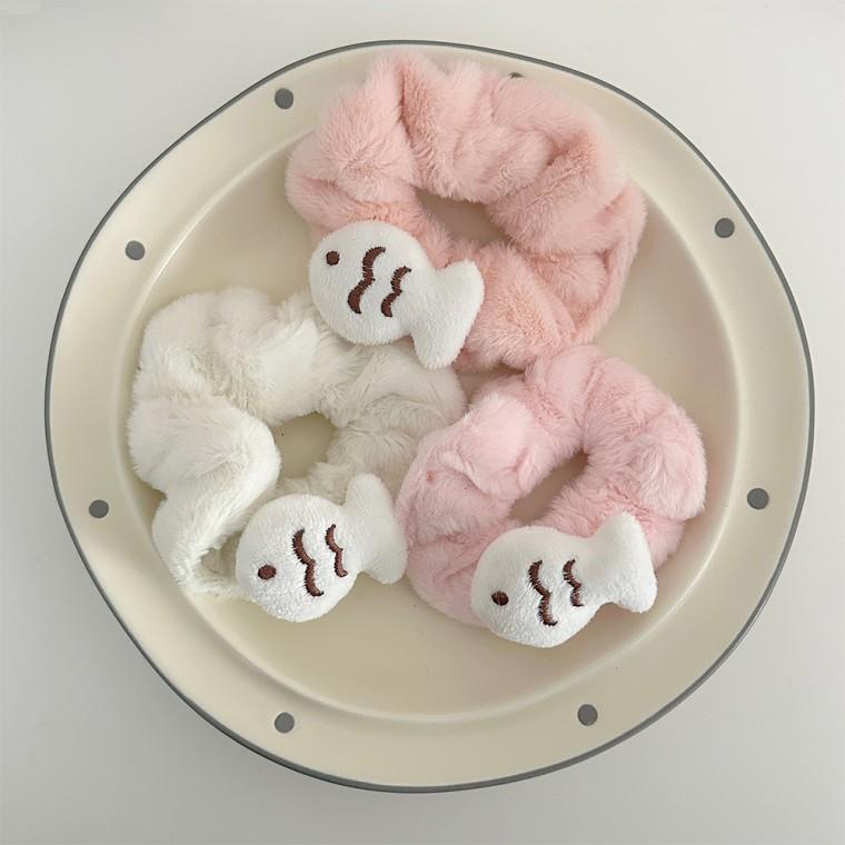 밍크 붕어빵 털 곱창끈 털곱창끈 밍크곱창끈 붕어빵곱창끈 소품샵 플리마켓