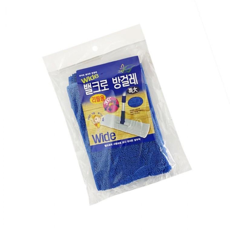 탈부착 걸레 리필 특대 막대 먼지 바닥청소 교체용
