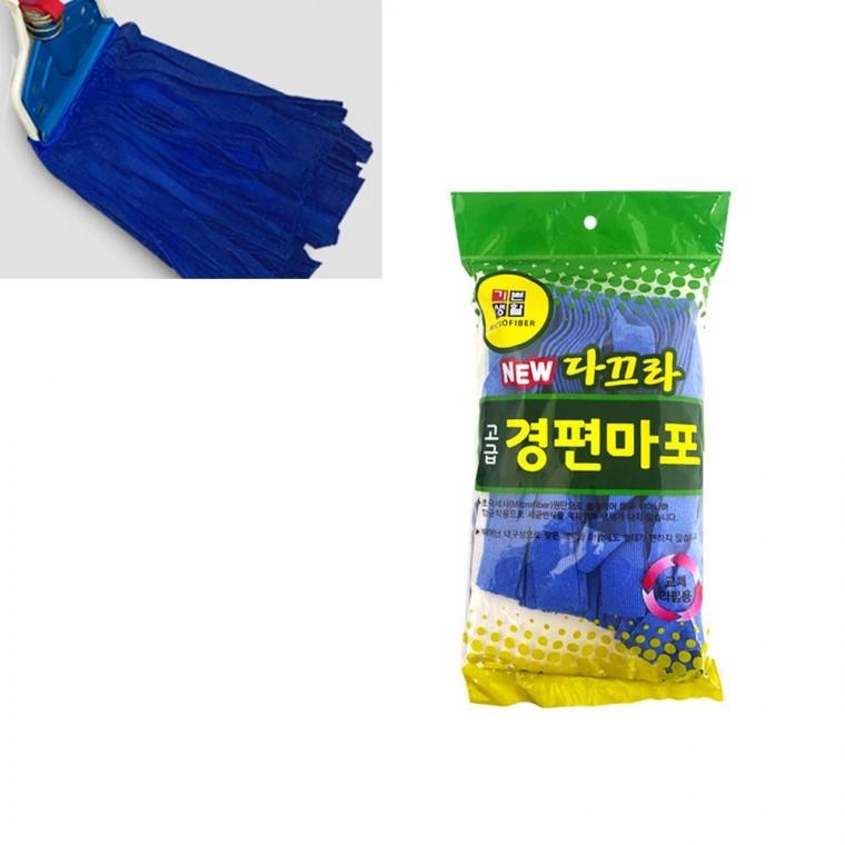 대걸레 걸레 마포 교체용 밀대 청소 극세사