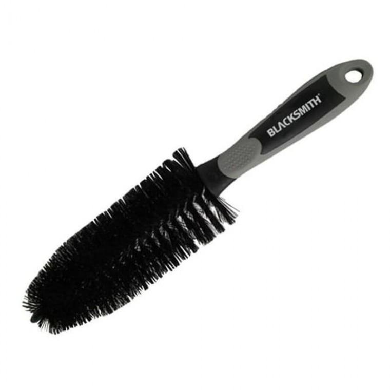블랙스미스 휠 브러쉬 36cm 세차용품 세차솔 청소솔 자동차휠브러쉬 세차휠브러쉬 휠브러쉬