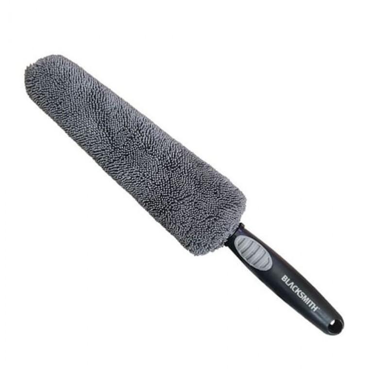 블랙스미스 휠 브러쉬 34cm 세차용품 세차솔 청소솔 자동차휠브러쉬 세차휠브러쉬 휠브러쉬