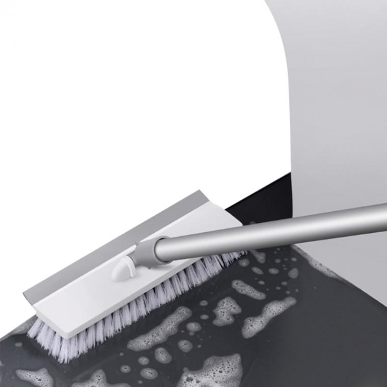 화장실 욕실 바닥청소 브러쉬 밀대 M11267