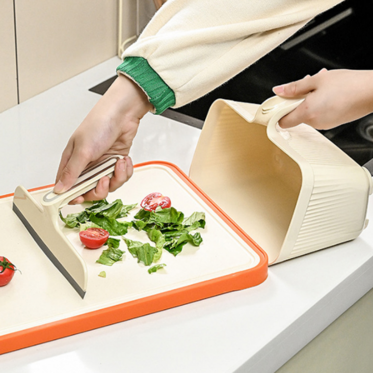 제거 청소세트 휴지통 물기 탁상 만능 가정용 미니