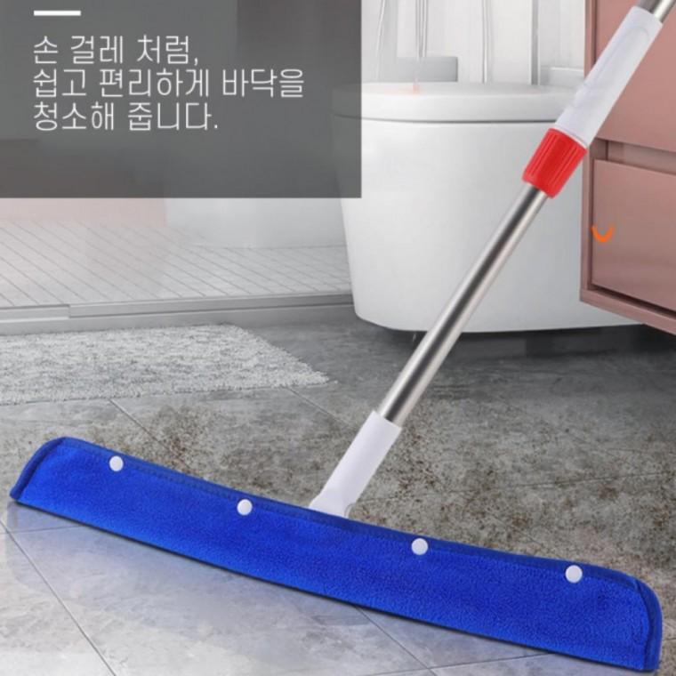 바다물제거기 38cm 바닥 만능 막대 욕실물기제거밀대 스퀴지 청소도구 밀대 물기제거 밀대걸레 걸레