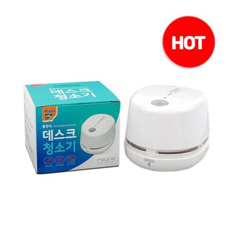 알파 데스크청소기(충전식) 화이트 8426350