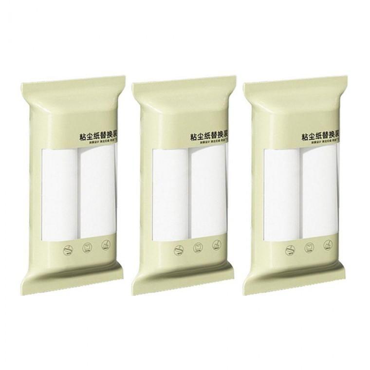 24cm 롤크리너 먼지 털제거 옷 먼지제거 청소도구 테이프