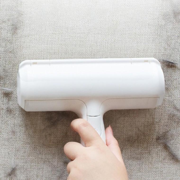 반영구 돌돌이 롤러 반려 동물 털 제거기 먼지 청소기 고양이 개 털 정리 클리너 옷관리