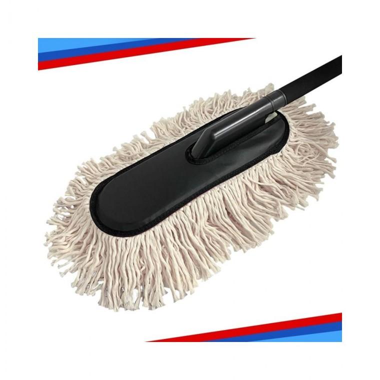 루미나D 에쿠스 더스터 먼지털이개 면사 오일코팅 자동차청소