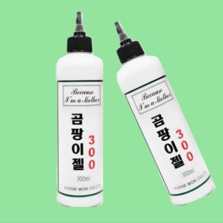2개 300ML 화장실 곰팡이 청소 타일 곰팡이제거