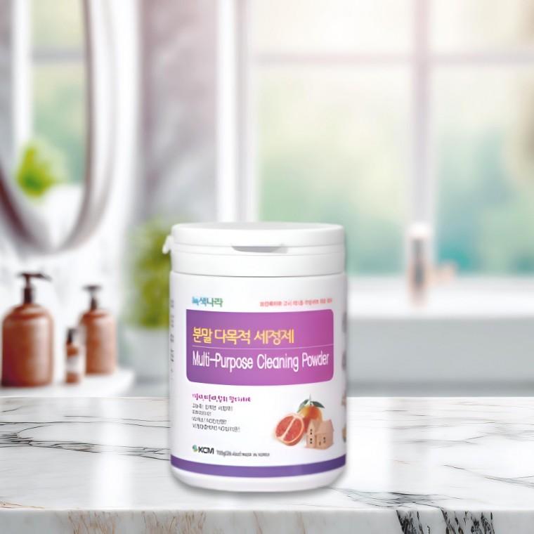 분말 다목적세정제 700g 주방세정제 다용도 화장실 주방 욕실 찌든때 기름때제거 청소 만능 세제
