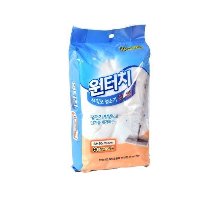 원터치부직포청소기(리필)