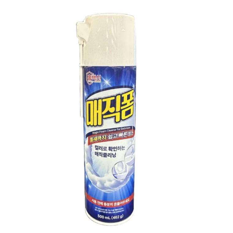 홈백신 매직폼 틈새청소 세정제 욕실 변기 타일세정제