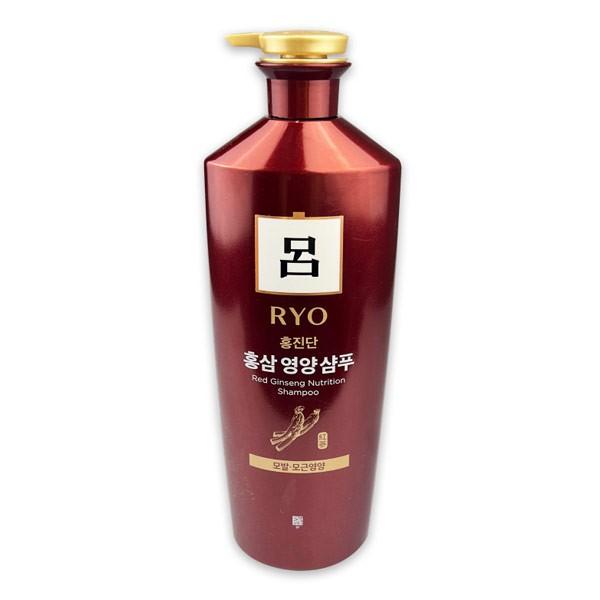 려 홍진단 홍삼 영양 샴푸 820ml -TJ 샴푸 린스 컨디셔너 트린트먼트 목욕 샤워 목욕용품 샤워용품
