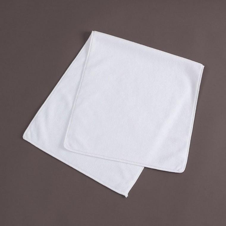 청소 극세사 타월 5p세트 세차걸레 (70cm 화이트)