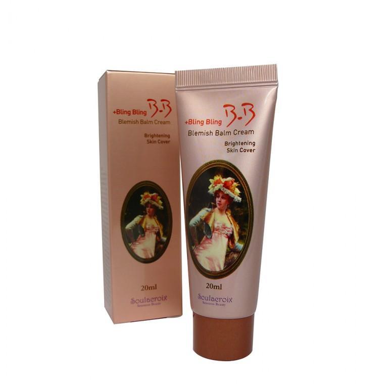 술라크로와 블링블링 하이라이터 비비크림 20ml