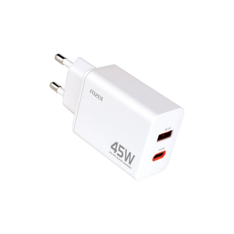 rozet 초고속충전기 GAN 45W PD 멀티 C타입 RX-5960