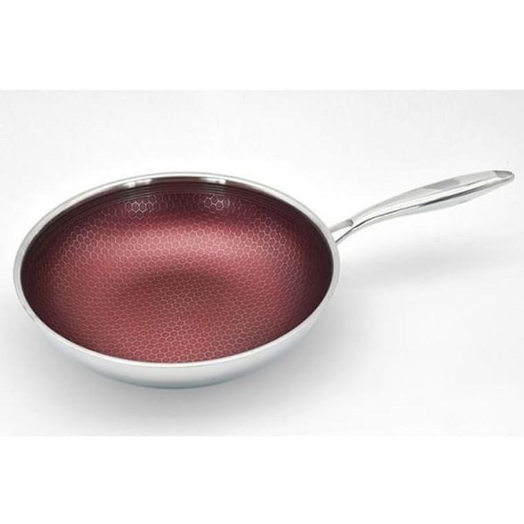 클래딘 궁중팬 인덕션 웍팬 볶음팬 후라이팬 30cm 프라이팬 가정 업소