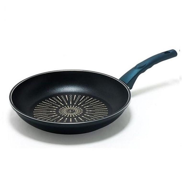 후라이팬 인덕션 티타늄까사 28cm 멀티팬 조리 도구 궁중팬 다용도팬