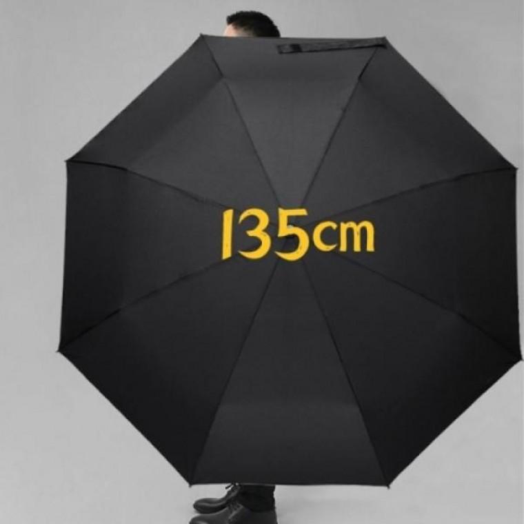 장마 여름 우산 와이드 가족 대형 135cm 3단 2인용 커플