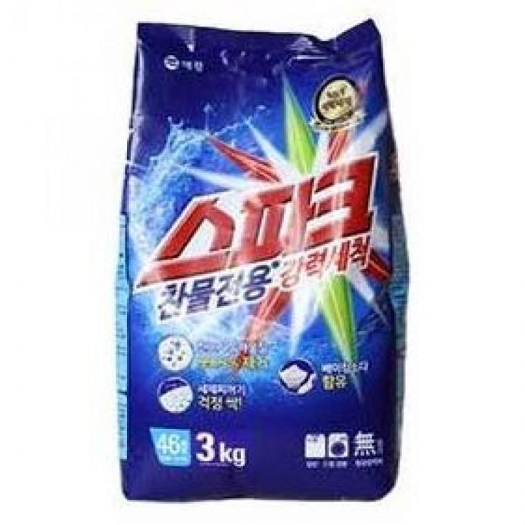 가루세제 스파크 도매 5.5kg 업소용 세탁세제 분말 애경산업 대용량