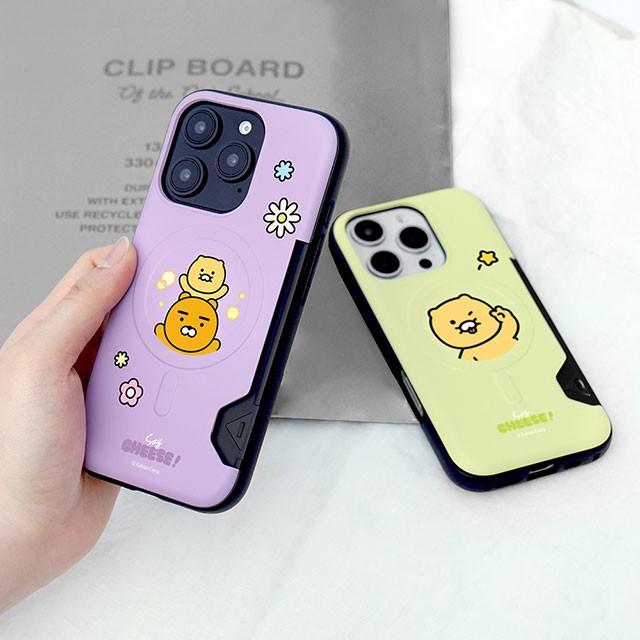 13프로맥스 카카오 맥세이프 카드 범퍼케이스