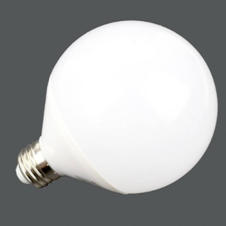 (12W) 숏넥 확산형볼구 볼전구 숏타입전구 볼램프 둥근전구