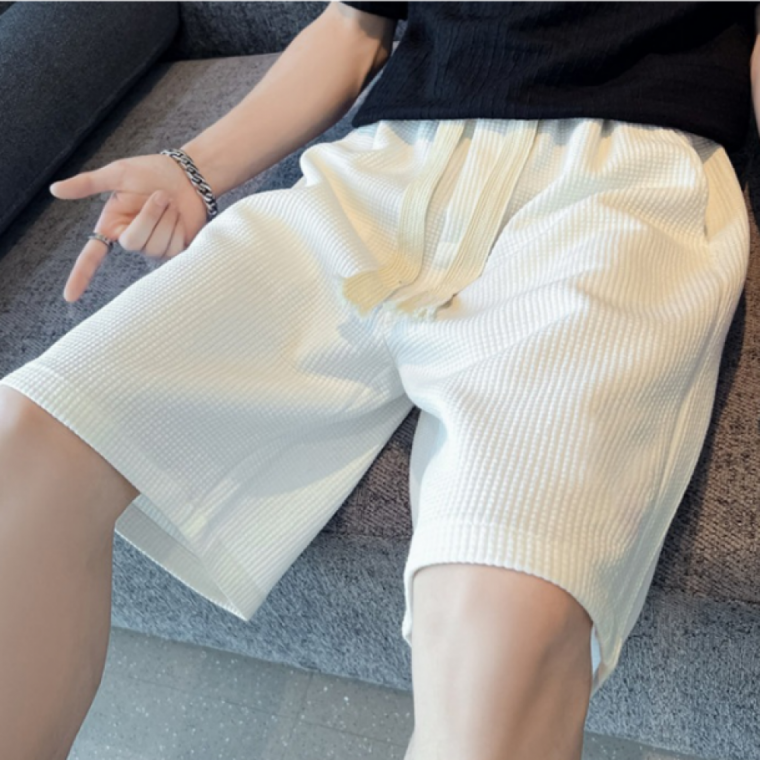 시원한 반바지 트레이닝복 남자반바지 홈웨어 KK904