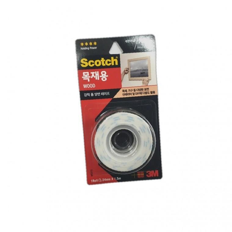 폼양면테이프 비교 3M 목재용 폼 양면테이프 가격 폼
