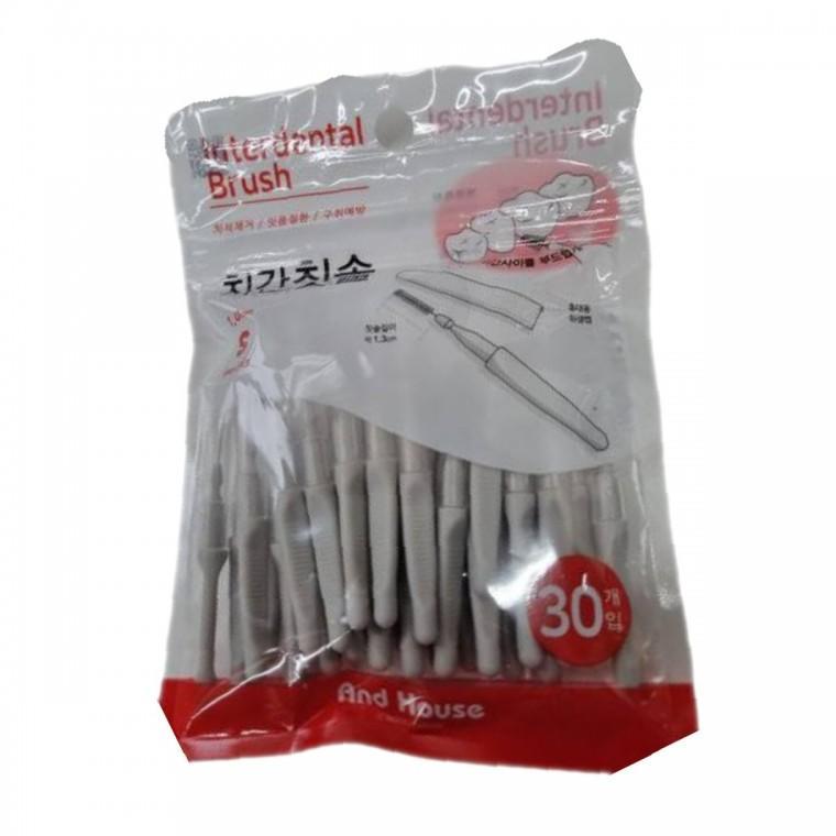 치아 관리 치간 칫솔 SSSS 구강 건강 가격 제품 질환