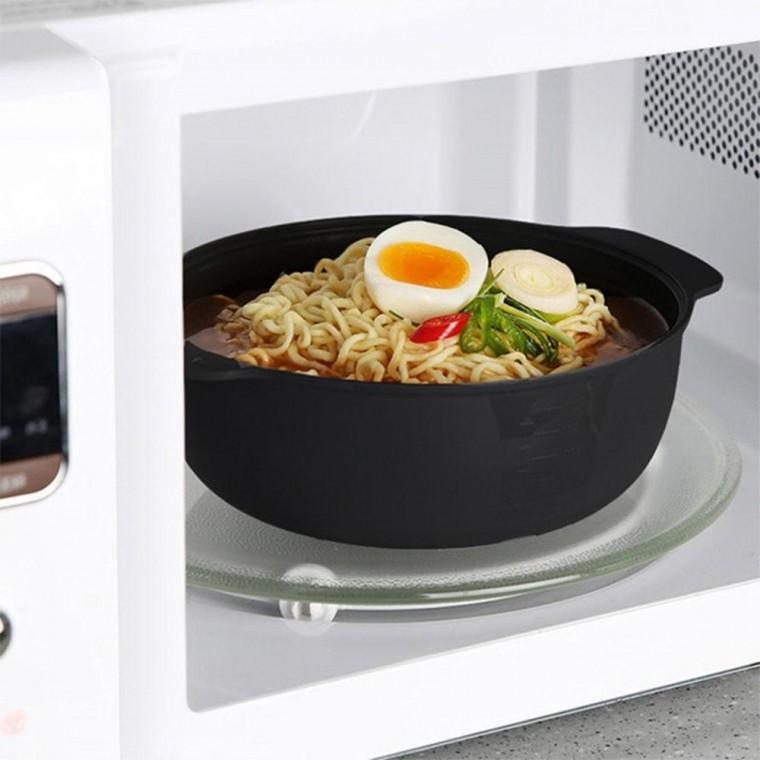 쿡앤밥찜기2p 라면용기 만두 신형찡기 전자렌지 냄비