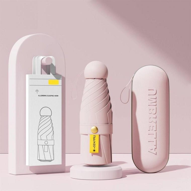 접이식우산 경량 차단 미니 가벼운 uv 귀여운 우양산