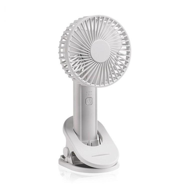 탁상용 무선 집게형 유모차선풍기 휴대용 냉각선풍기 책상 무소음
