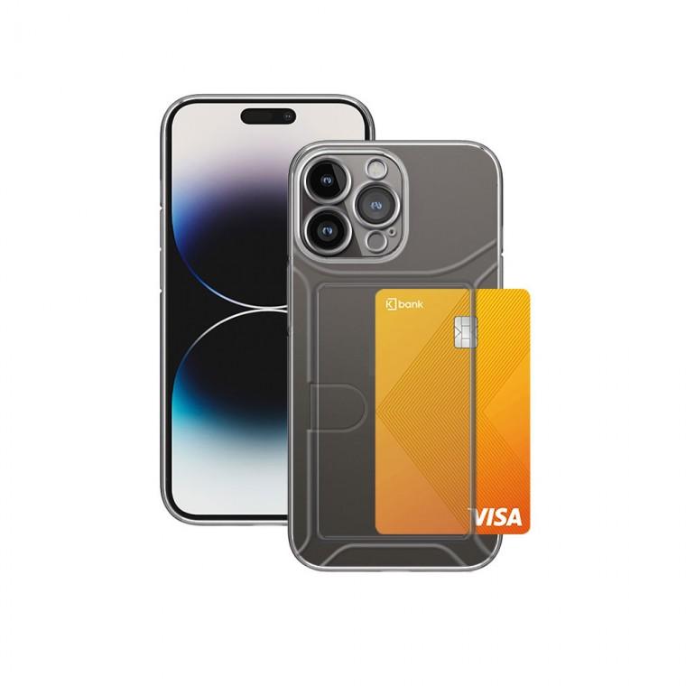 뉴미셀슬라이드카드젤리케이스 갤럭시A34 5G SM-A346N