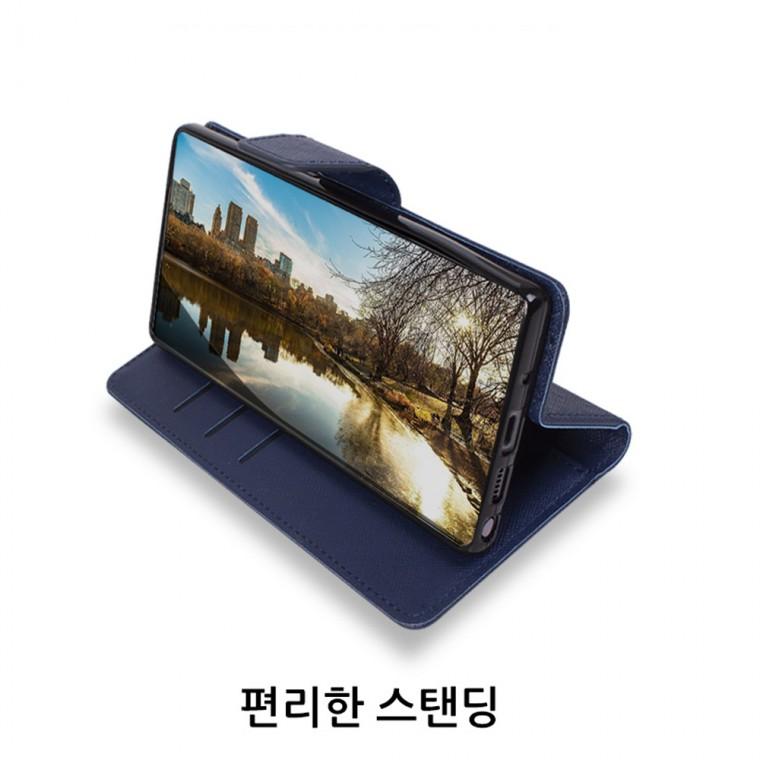 갤럭시 제트 Z 폴드5 하이텐더 다이어리 지갑 카드 수납
