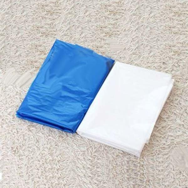 청색 쓰레기 분리수거쓰레기통 리필용50매 분리수거함 봉투 2단분리수거함 재활용쓰레기통 음식물쓰레기