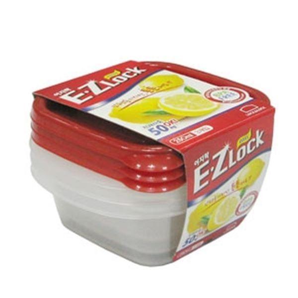 보관용기 밀폐찬통 밀폐용기 3p 반찬통 용기 보관 250ml 밀폐 반찬용기 냉장고용기 락앤락 냉장고