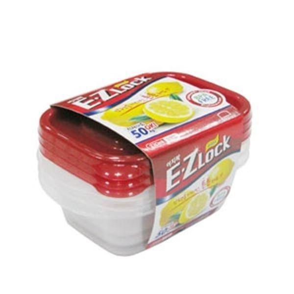 냉장고 용기 보관용기 밀폐 반찬용기 밀폐용기 270ml 반찬통 보관 밀폐찬통 락앤락 냉장고용기 3p
