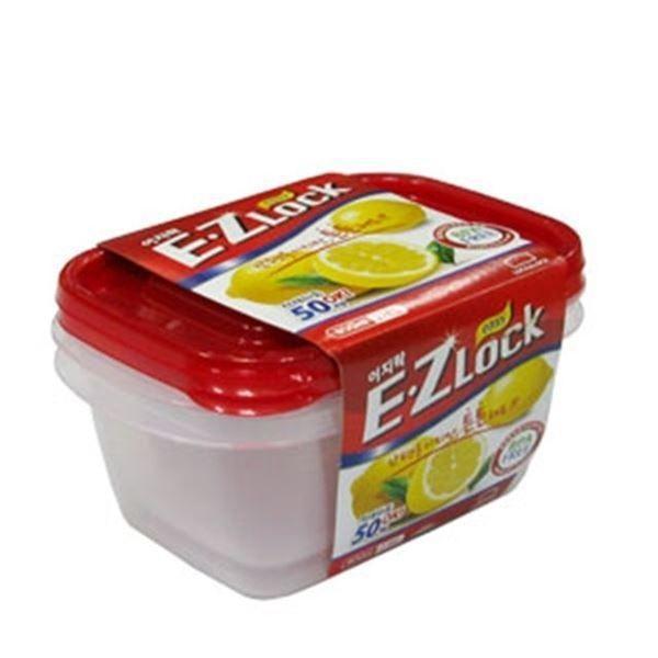 2p 반찬용기 반찬통 냉장고용기 800ml 용기 밀폐용기 냉장고 보관용기 밀폐 락앤락 보관 밀폐찬통