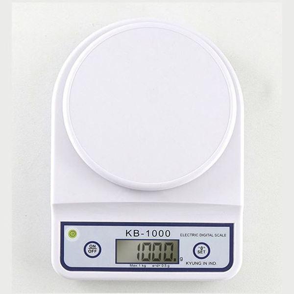 베이킹저울 1Kg 계량저울 주방 미니저울 계량기 경인 베이킹 주방전자저울 요리저울 디지털 저울