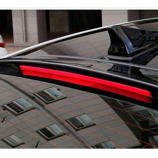 리어스포일러 자동차몰딩 날개 튜닝용품 리어글라스윙 자동차스포일러 LED 면발광 그랜져IG