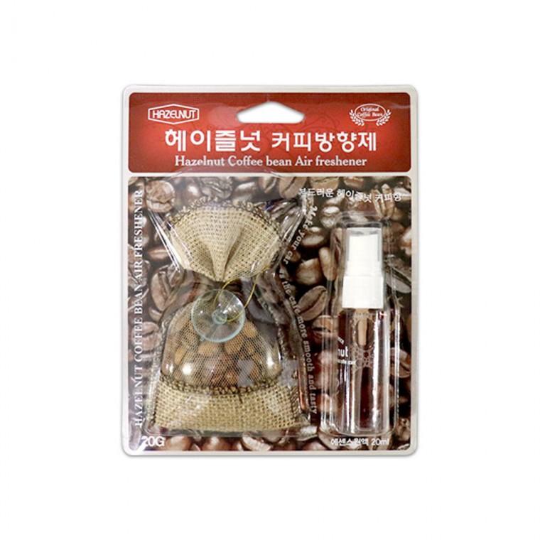 헤이즐넛 커피방향제-H/헤이즐넛방향제/아로마/차량용/방향제/공기정화/악취제거/차량/방/거실/실내용