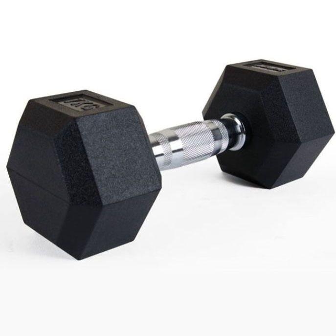 스타 고무 아령 근력운동 스쿼트 홈트 헬스 기구 3kg