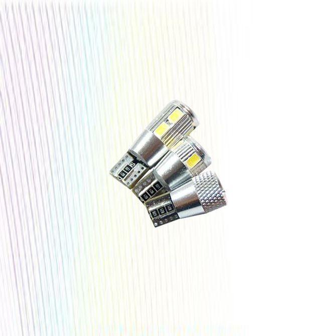 자동차 LED 램프 자동차 튜닝 수입차량 경고등 10발