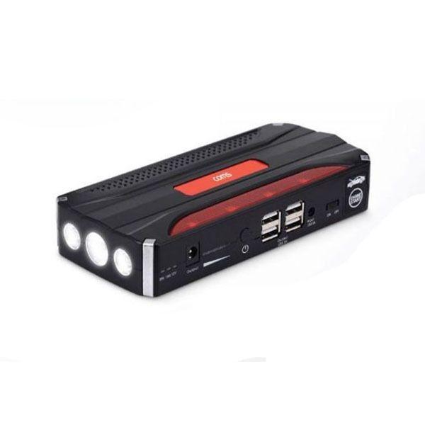 차량용 점프 스타터 12000mAh USB 4Port