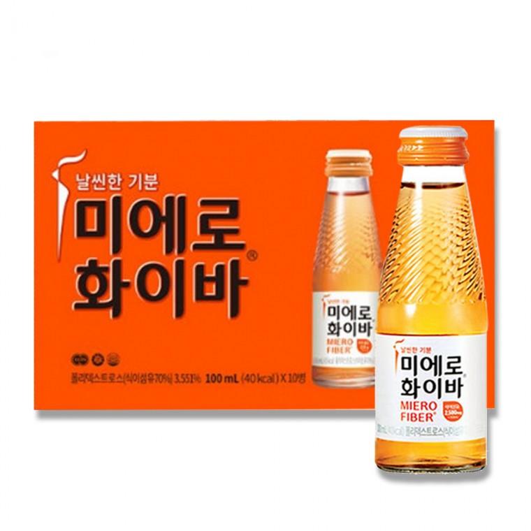 미에로 화이바 50병 식이섬유 음료