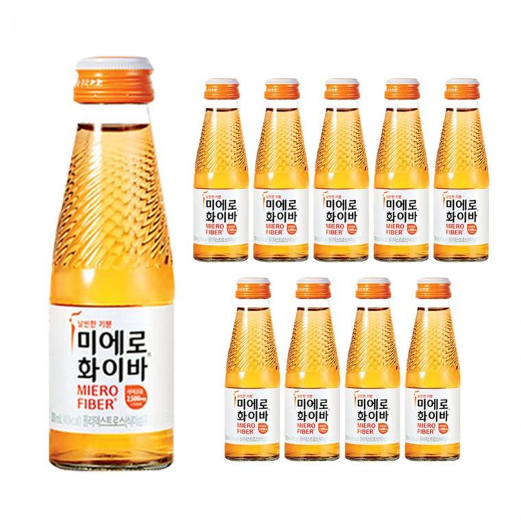 미에로 화이바 10병 식이섬유 음료