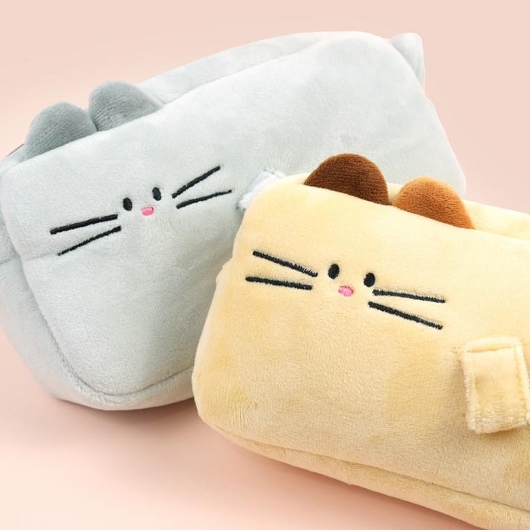 냥냥이 깍지 케이스-랜덤