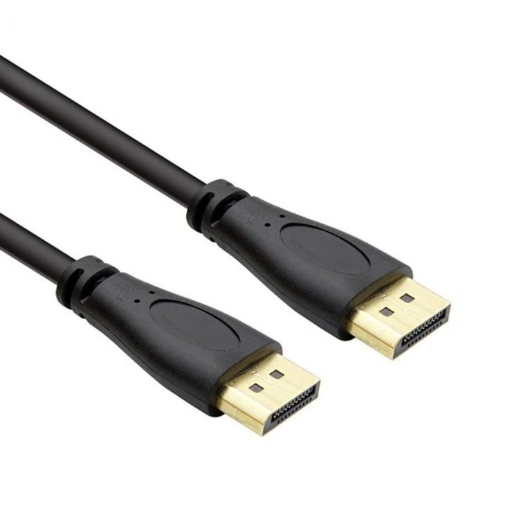 디스플레이 포트 케이블 1.4V 8K 60Hz 1M 영상잭