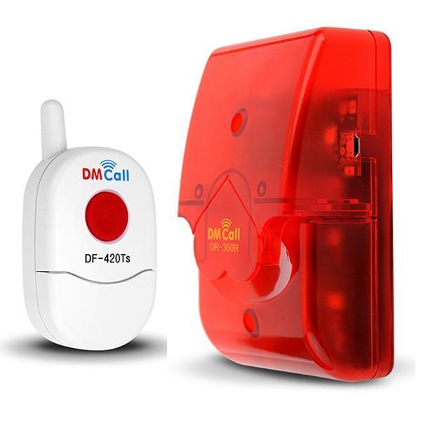 장거리용FM무선비상벨 DR-360RT 비상시스템